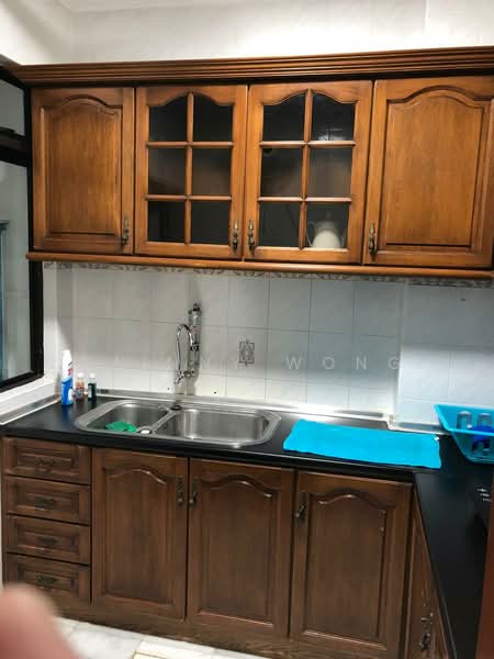 Kondominium untuk Disewa di Menara Greenview - Rainny Wong - Kitchen - PropertyGuru.com.my