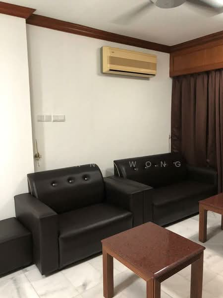 Kondominium untuk Disewa di Menara Greenview - Rainny Wong - Living Room - PropertyGuru.com.my