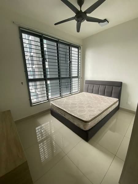 Servis Apartment untuk Disewa di LakePark Residence @ KL North - Eva Yap - Bedroom - PropertyGuru.com.my