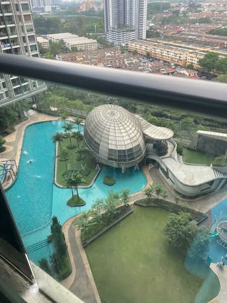 Servis Apartment untuk Disewa di LakePark Residence @ KL North - Eva Yap - Exterior - PropertyGuru.com.my