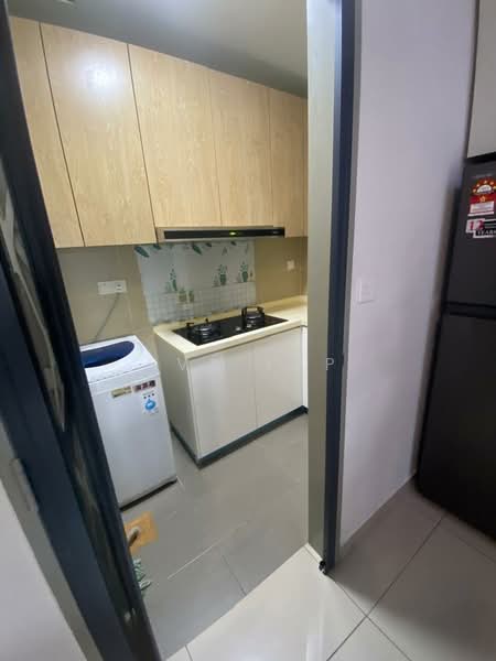 Servis Apartment untuk Disewa di LakePark Residence @ KL North - Eva Yap - Kitchen - PropertyGuru.com.my