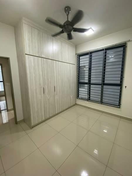 Servis Apartment untuk Disewa di LakePark Residence @ KL North - Eva Yap - Bedroom - PropertyGuru.com.my
