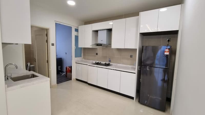 Kediaman Servis untuk Disewa di TriTower Residence @ Johor Bahru Sentral - Jennifer Tee - Kitchen - PropertyGuru.com.my