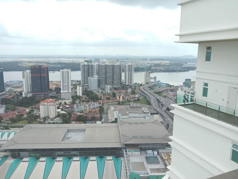 Kediaman Servis untuk Disewa di TriTower Residence @ Johor Bahru Sentral - Jennifer Tee - Exterior - PropertyGuru.com.my