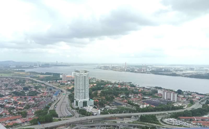 Kediaman Servis untuk Disewa di TriTower Residence @ Johor Bahru Sentral - Jennifer Tee - Exterior - PropertyGuru.com.my