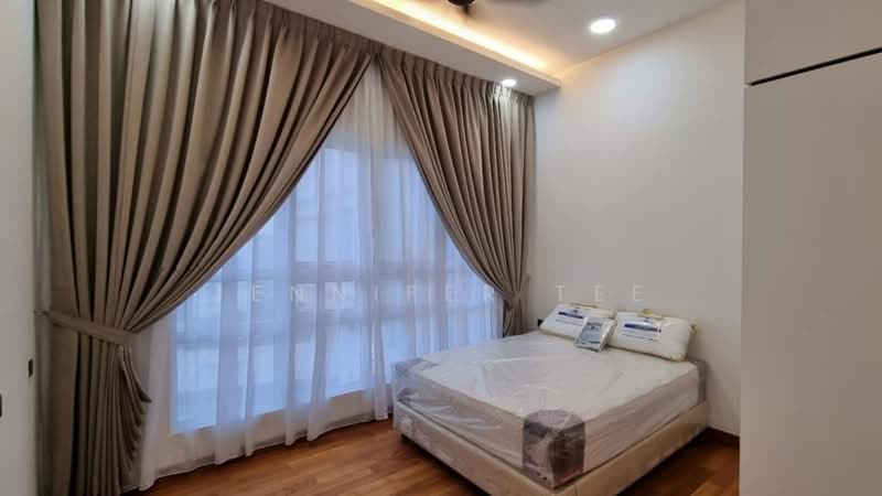 Kediaman Servis untuk Disewa di TriTower Residence @ Johor Bahru Sentral - Jennifer Tee - Bedroom - PropertyGuru.com.my