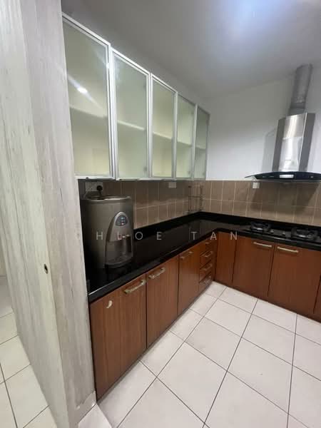Rumah Bandar untuk Disewa di Kota Kemuning (Shah Alam) - Chloe Tan - Kitchen - PropertyGuru.com.my