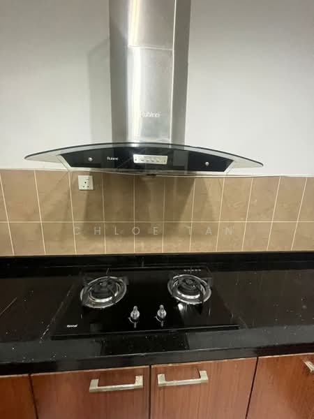 Rumah Bandar untuk Disewa di Kota Kemuning (Shah Alam) - Chloe Tan - Kitchen - PropertyGuru.com.my