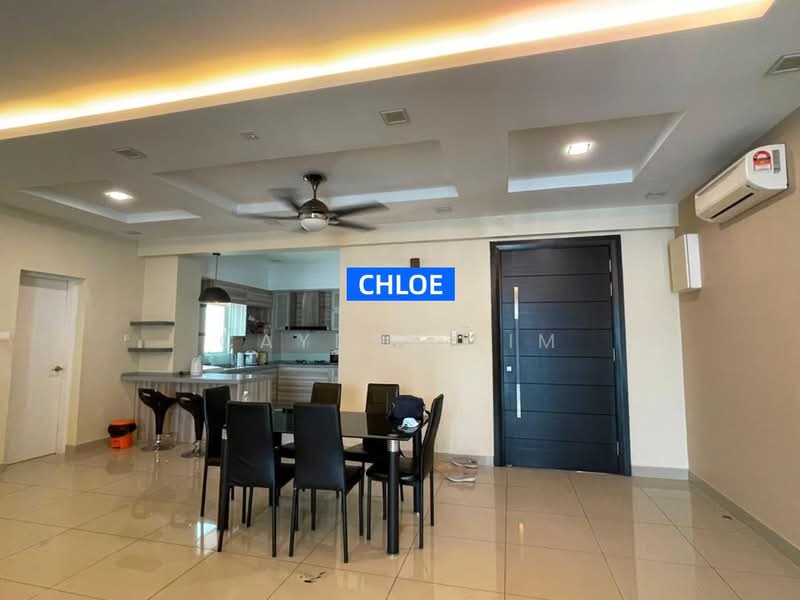 Service Residence for Rent at Summerton - Cayden Lim - Dining Room - PropertyGuru.com.my