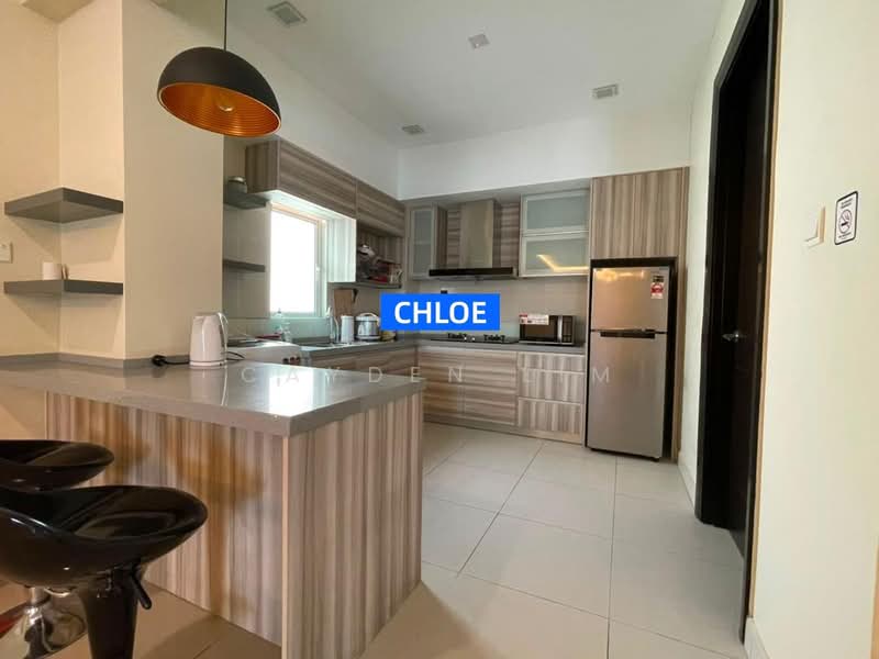 Service Residence for Rent at Summerton - Cayden Lim - Kitchen - PropertyGuru.com.my