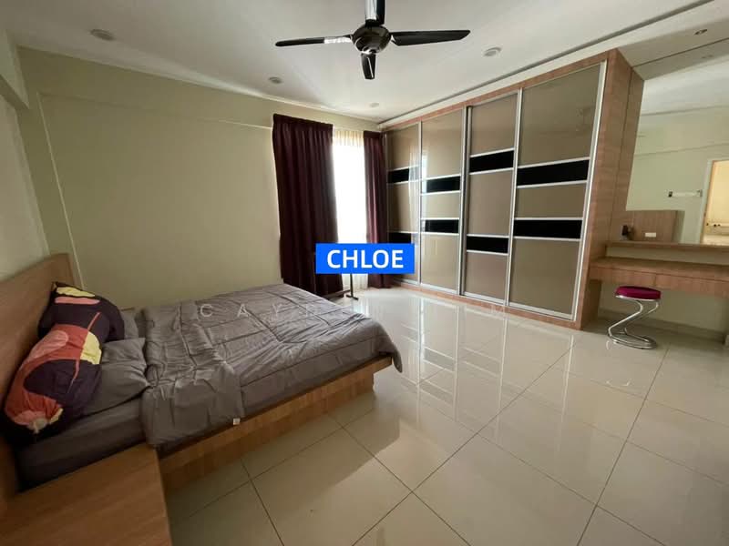 Service Residence for Rent at Summerton - Cayden Lim - Bedroom - PropertyGuru.com.my