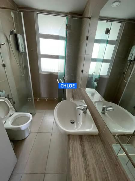 Service Residence for Rent at Summerton - Cayden Lim - Bathroom - PropertyGuru.com.my