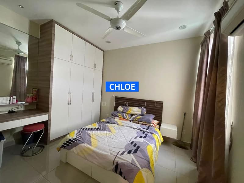 Service Residence for Rent at Summerton - Cayden Lim - Bedroom - PropertyGuru.com.my