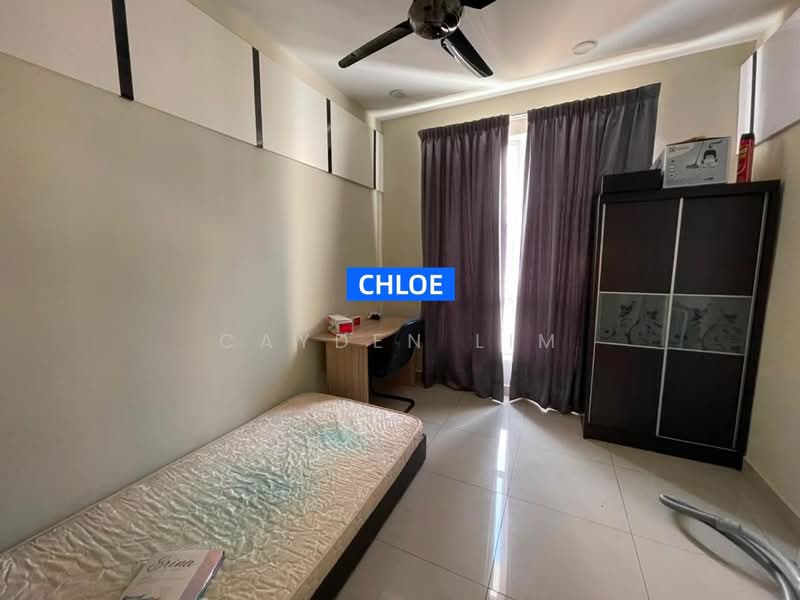 Service Residence for Rent at Summerton - Cayden Lim - Bedroom - PropertyGuru.com.my