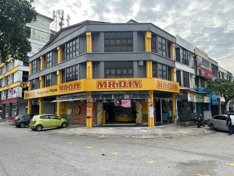 2.5-storey Terraced House for Sale in Taman Sri Sinar (Segambut) - Carmen Chin - PropertyGuru.com.my