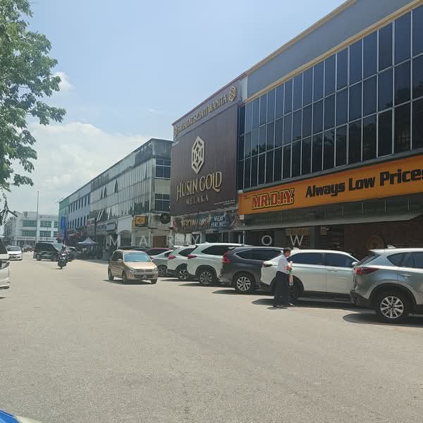Kedai untuk Dijual di Taman Mutiara Melaka (Batu Berendam) - Mary Low - PropertyGuru.com.my