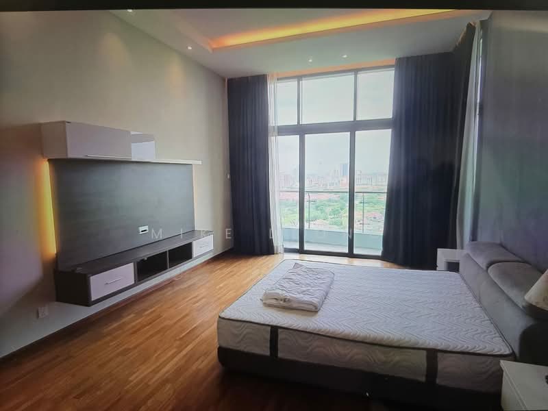 Kondominium untuk Disewa di Tropicana Grande - Mike Leong - Bedroom - PropertyGuru.com.my