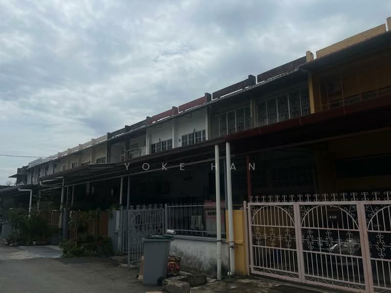 Rumah Teres 2-Tingkat untuk Dijual di seremban (Seremban) - Yoke Han - Exterior - PropertyGuru.com.my