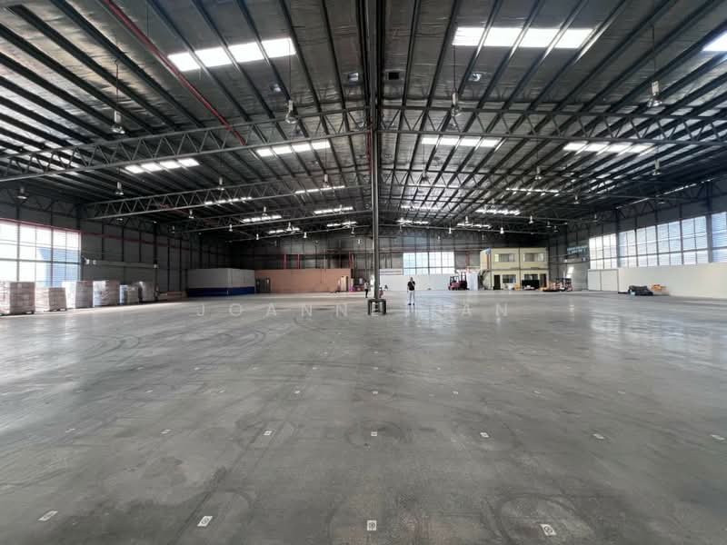 Factory for Rent in Taman Sains Selangor (Kota Damansara) - Joanne Tan - Interior - PropertyGuru.com.my