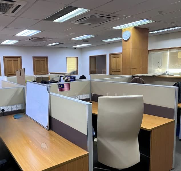 Factory for Rent in Taman Sains Selangor (Kota Damansara) - Joanne Tan - Interior - PropertyGuru.com.my