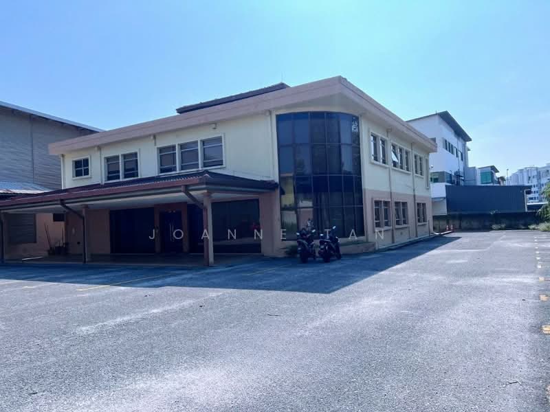 Factory for Rent in Taman Sains Selangor (Kota Damansara) - Joanne Tan - Exterior - PropertyGuru.com.my