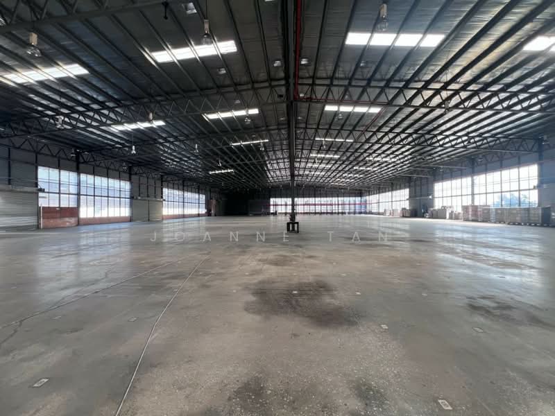 Factory for Rent in Taman Sains Selangor (Kota Damansara) - Joanne Tan - Interior - PropertyGuru.com.my