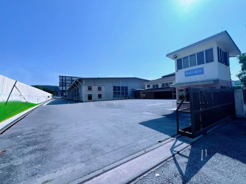 Factory for Rent in Taman Sains Selangor (Kota Damansara) - Joanne Tan - Exterior - PropertyGuru.com.my