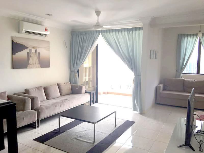 Kondominium untuk Dijual di Casa Tropicana - Ruby Lim - Living Room - PropertyGuru.com.my