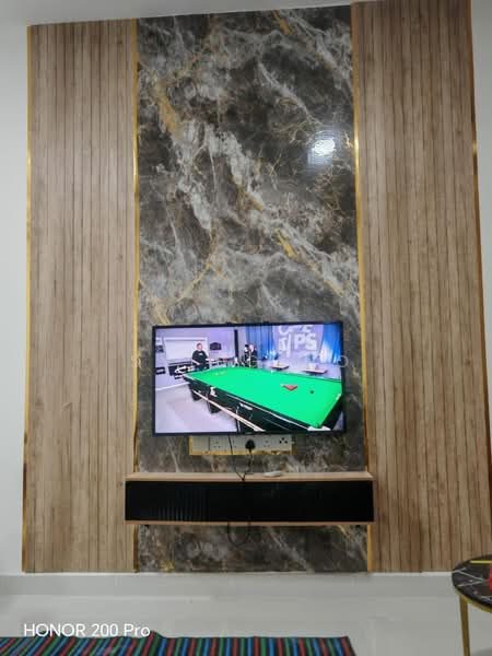 Servis Apartment untuk Disewa di Core Soho Suite - Sying Ho - Living Room - PropertyGuru.com.my