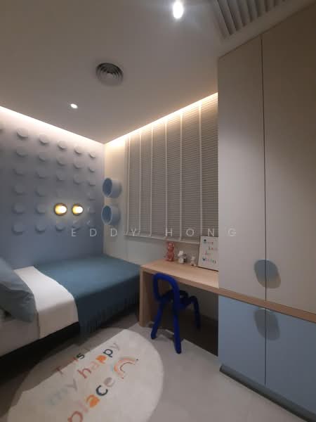 Service Residence for Sale at Maxim D'Parc - Eddy Hong - Bedroom - PropertyGuru.com.my
