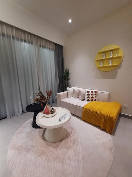 Service Residence for Sale at Maxim D'Parc - Eddy Hong - Living Room - PropertyGuru.com.my