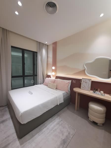 Service Residence for Sale at Maxim D'Parc - Eddy Hong - Bedroom - PropertyGuru.com.my