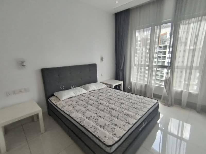 Kediaman Servis untuk Disewa di Metropolitan Square - Owen Loke - Bedroom - PropertyGuru.com.my