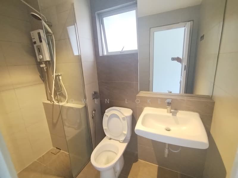 Kediaman Servis untuk Disewa di Metropolitan Square - Owen Loke - Bathroom - PropertyGuru.com.my