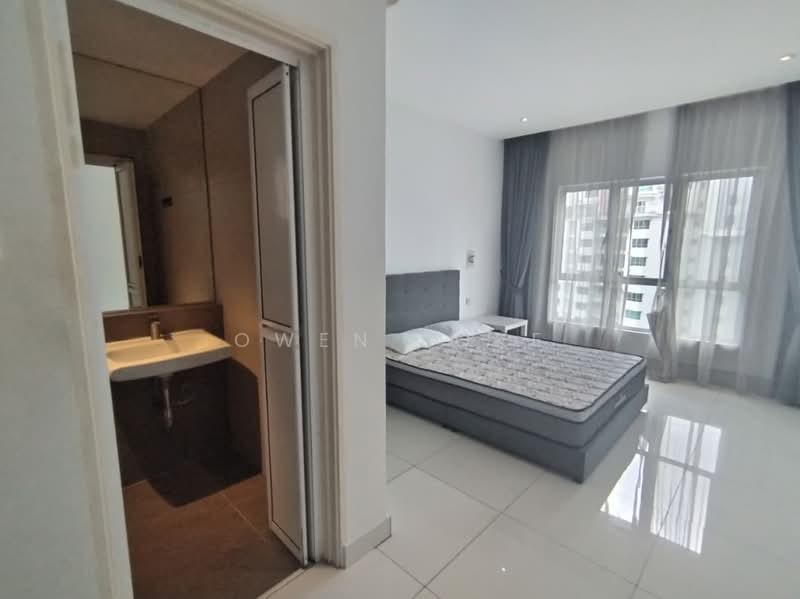 Kediaman Servis untuk Disewa di Metropolitan Square - Owen Loke - Bedroom - PropertyGuru.com.my
