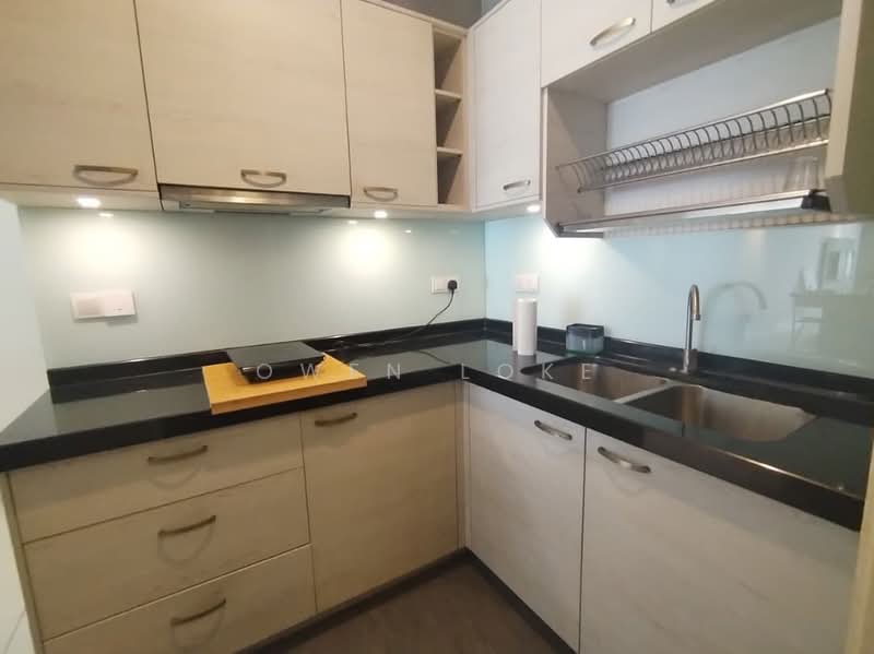 Kediaman Servis untuk Disewa di Metropolitan Square - Owen Loke - Kitchen - PropertyGuru.com.my