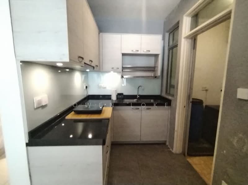 Kediaman Servis untuk Disewa di Metropolitan Square - Owen Loke - Kitchen - PropertyGuru.com.my