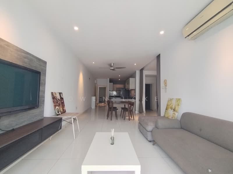 Kediaman Servis untuk Disewa di Metropolitan Square - Owen Loke - Living Room - PropertyGuru.com.my