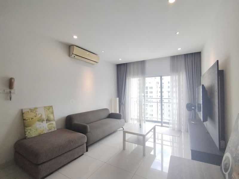 Kediaman Servis untuk Disewa di Metropolitan Square - Owen Loke - Living Room - PropertyGuru.com.my