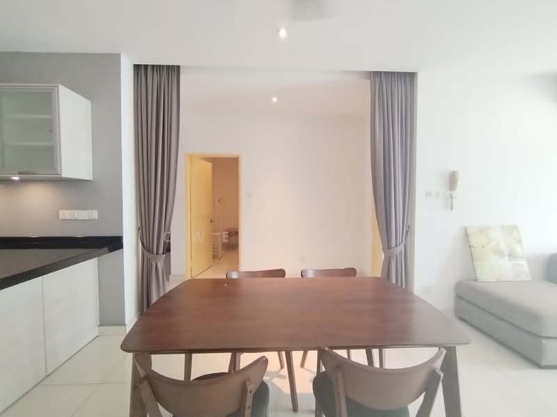 Kediaman Servis untuk Disewa di Metropolitan Square - Owen Loke - Dining Room - PropertyGuru.com.my