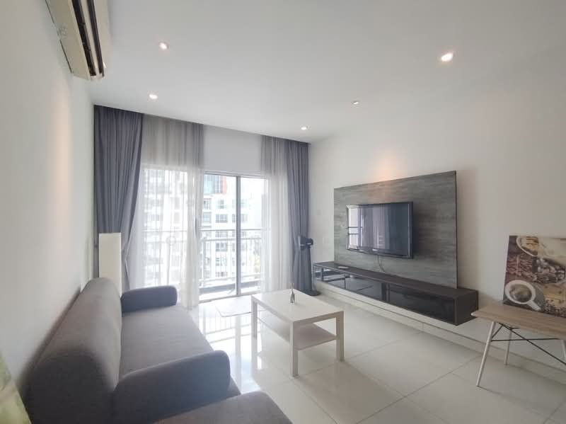 Kediaman Servis untuk Disewa di Metropolitan Square - Owen Loke - Living Room - PropertyGuru.com.my