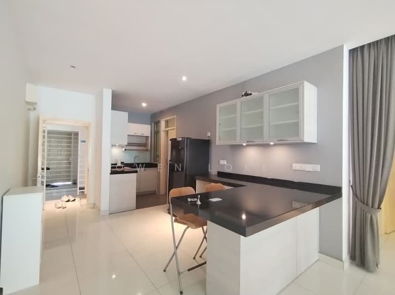 Kediaman Servis untuk Disewa di Metropolitan Square - Owen Loke - Kitchen - PropertyGuru.com.my