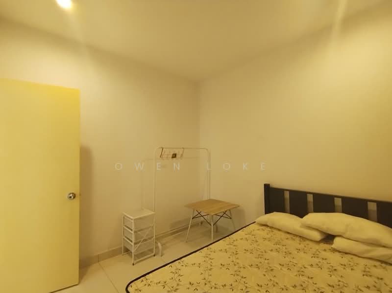 Kediaman Servis untuk Disewa di Metropolitan Square - Owen Loke - Bedroom - PropertyGuru.com.my