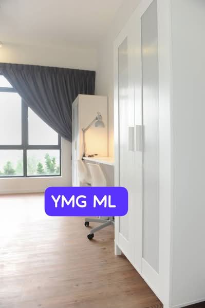 Servis Apartment untuk Disewa di Utropolis Suites 1 - May Lim - Study - PropertyGuru.com.my