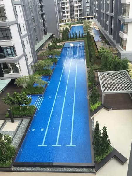 Servis Apartment untuk Disewa di Utropolis Suites 1 - May Lim - Exterior - PropertyGuru.com.my
