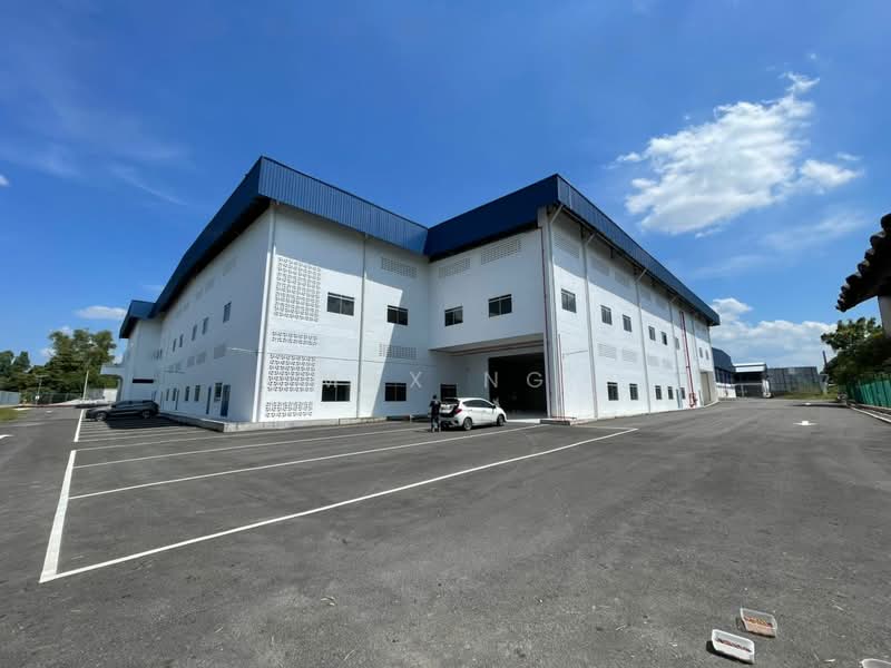 Warehouse for Rent in Kulim (Kedah) - Max Ng - Exterior - PropertyGuru.com.my