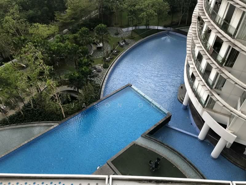 Kondominium untuk Disewa di Sunway Palazzio - Jason Ong - Pool - PropertyGuru.com.my