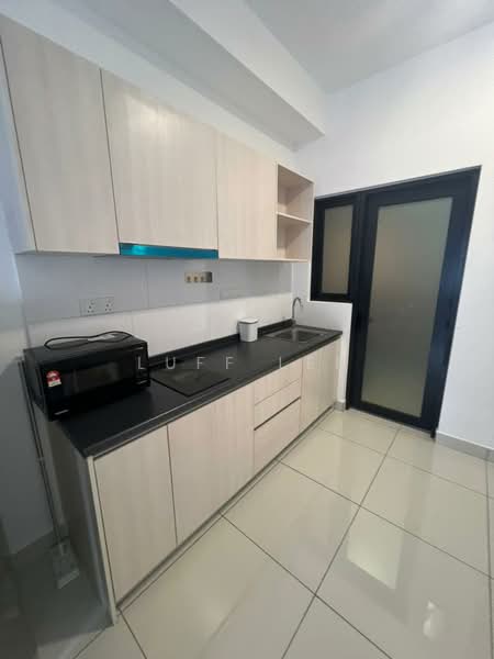 Service Residence for Rent at Parc 3 - Luff Lee - Kitchen - PropertyGuru.com.my