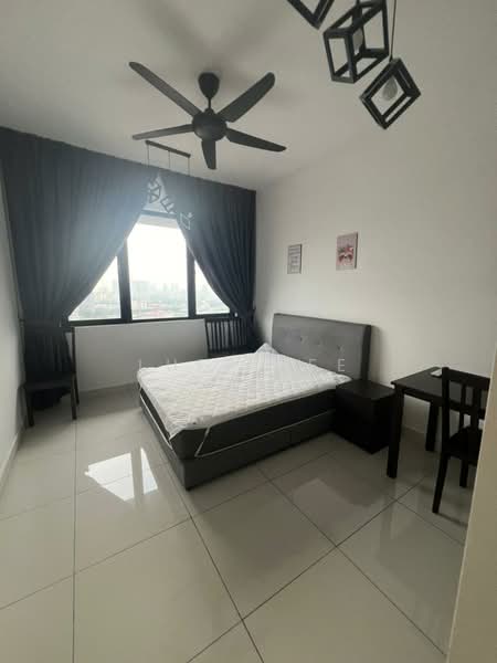 Service Residence for Rent at Parc 3 - Luff Lee - Bedroom - PropertyGuru.com.my