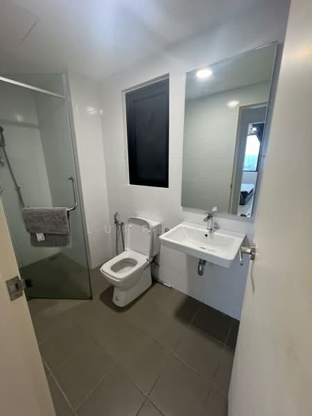 Service Residence for Rent at Parc 3 - Luff Lee - Bathroom - PropertyGuru.com.my